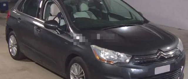 Citroen C4 2014