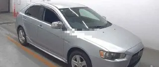 Mitsubishi Lancer 2008