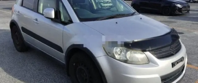 Suzuki Sx4 2009