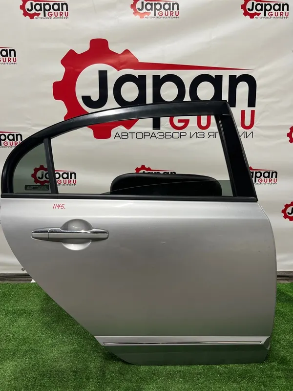Дверь боковая honda civic 8 FD3 LDA 2010 задн. прав. (б/у)