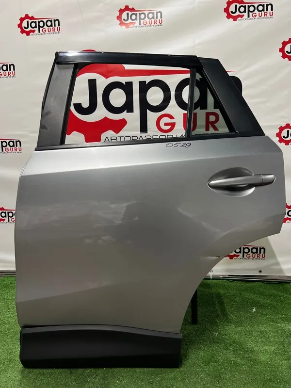 Дверь боковая Mazda CX5 KE PE 2013 задн. лев. (б/у)