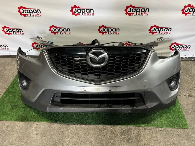 Ноускат бампер Mazda CX5 KE PE 2013 перед. (б/у)