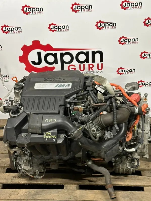 Двигатель honda civic 8 FD LDA 2011 (б/у)