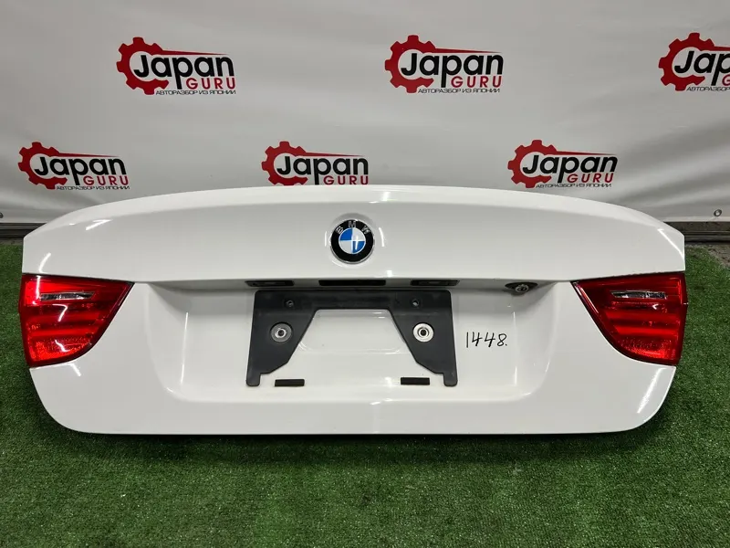 Крышка багажника bmw 3 E90 N46 2011 задн. (б/у)