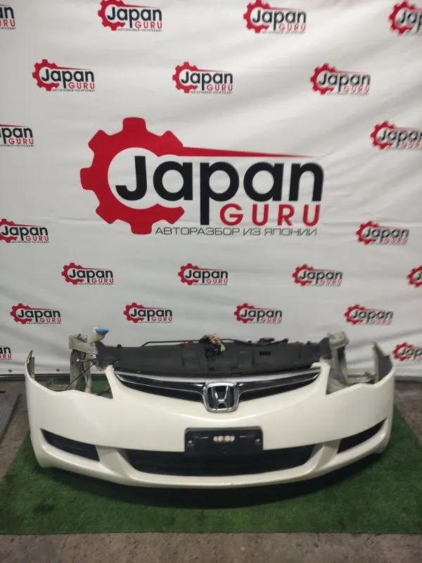 Ноускат бампер honda civic 8 FD LDA 2011 (б/у)