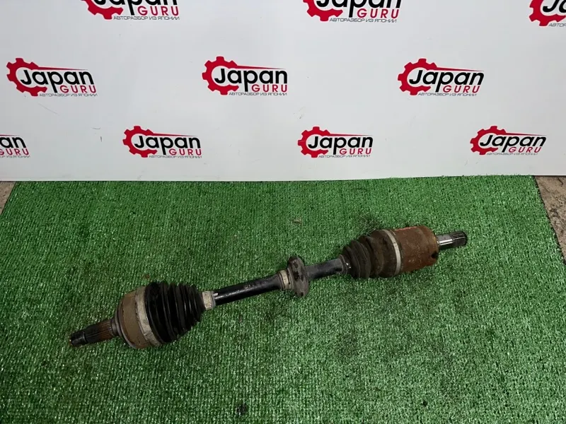 Привод honda civic 8 FD1 R18 2009 перед. лев. (б/у)