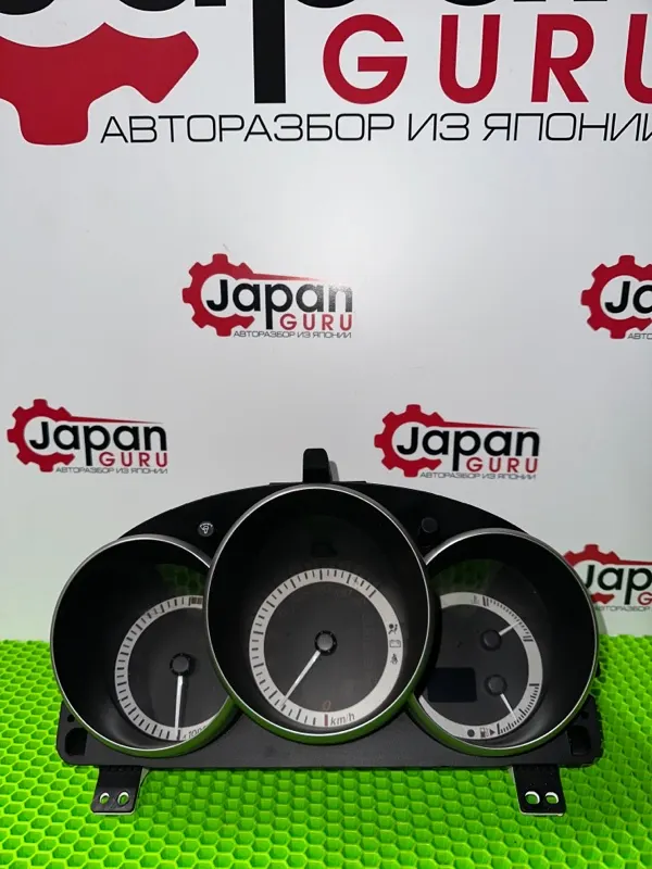 Панель приборов Mazda 3 BK ХЭТЧ LF 2008 (б/у)