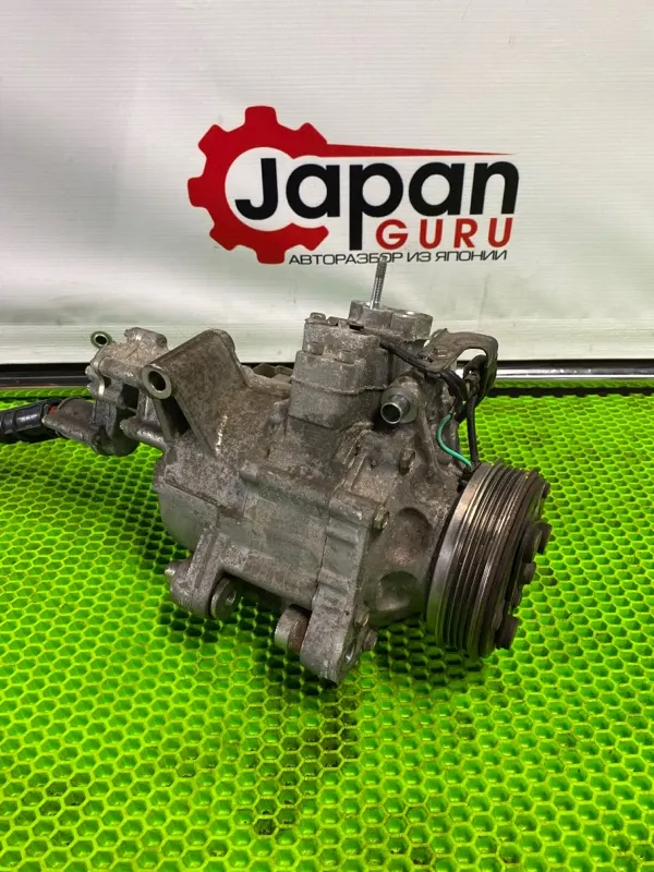Компрессор кондиционера honda civic 8 FD3 LDA 2010 (б/у)