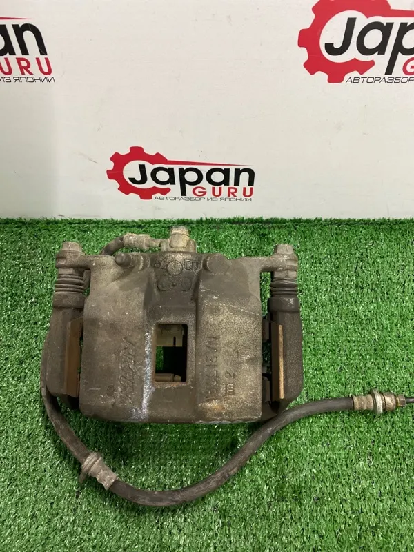 Суппорт тормозной honda civic 8 FD1 R18 2009 перед. прав. (б/у)