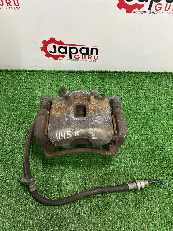 Суппорт тормозной honda civic 8 FD3 LDA 2010 перед. прав. (б/у)