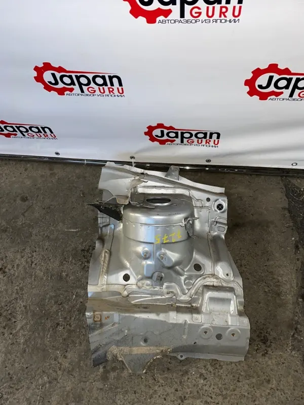 Лонжерон mitsubishi outlander xl CW5W 4B12 2008 перед. лев. (б/у)