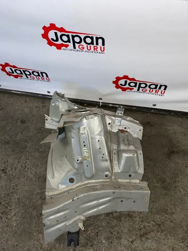 Лонжерон honda civic 8 FD3 LDA 2010 перед. лев. (б/у)