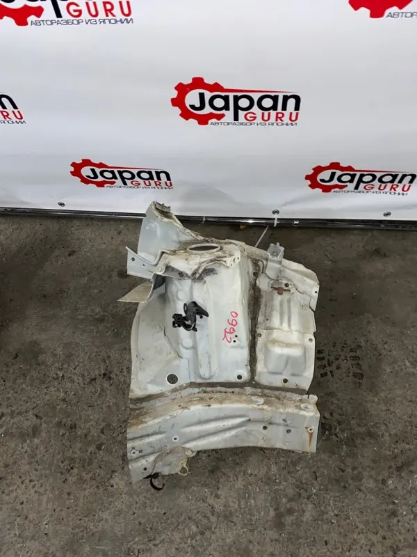 Лонжерон honda civic 8 FD1 R18 2009 перед. лев. (б/у)
