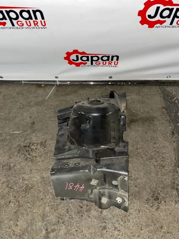 Лонжерон Mazda 3 BK ХЭТЧ LF 2008 перед. прав. (б/у)