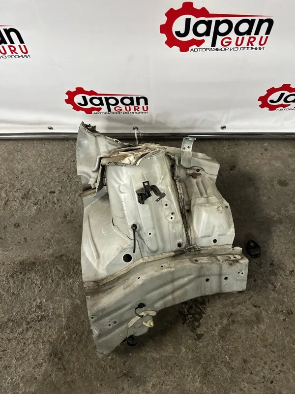 Лонжерон honda civic 8 FD LDA 2011 перед. лев. (б/у)