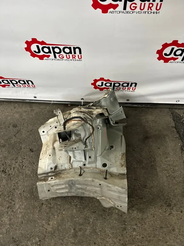 Лонжерон honda civic 8 FD1 R18 2009 перед. прав. (б/у)