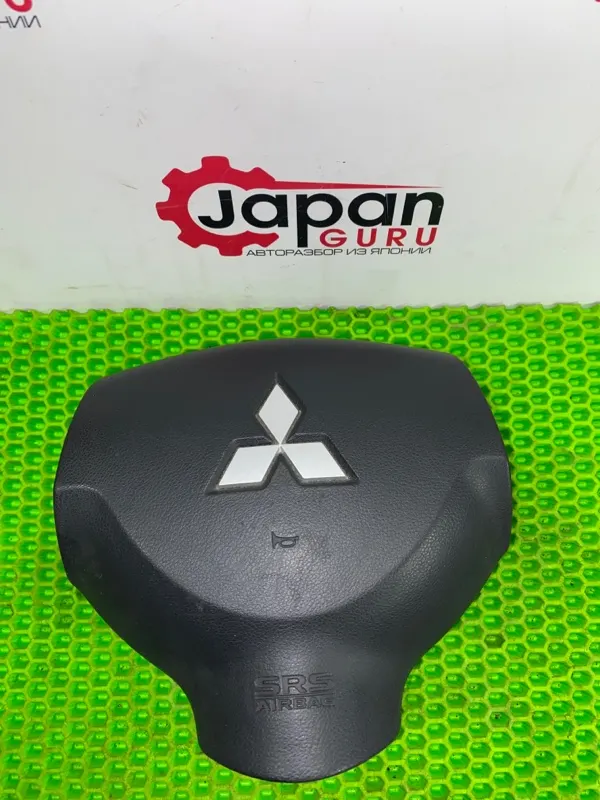 Подушка безопасности в руль mitsubishi outlander xl CW5W 4B12 2008 (б/у)