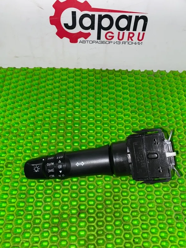 Подрулевой переключатель поворотников mitsubishi outlander xl CW5W 4B12 2008 (б/у)