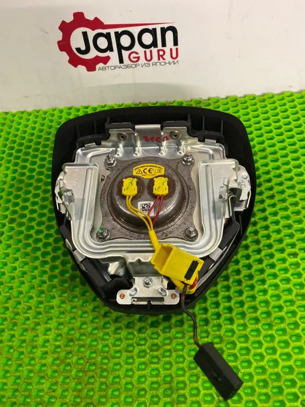 Подушка безопасности в руль honda civic 8 FD1 R18 2009 (б/у)