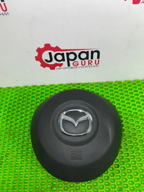 Подушка безопасности в руль Mazda 6 GJ СЕДАН SH 2012 (б/у)