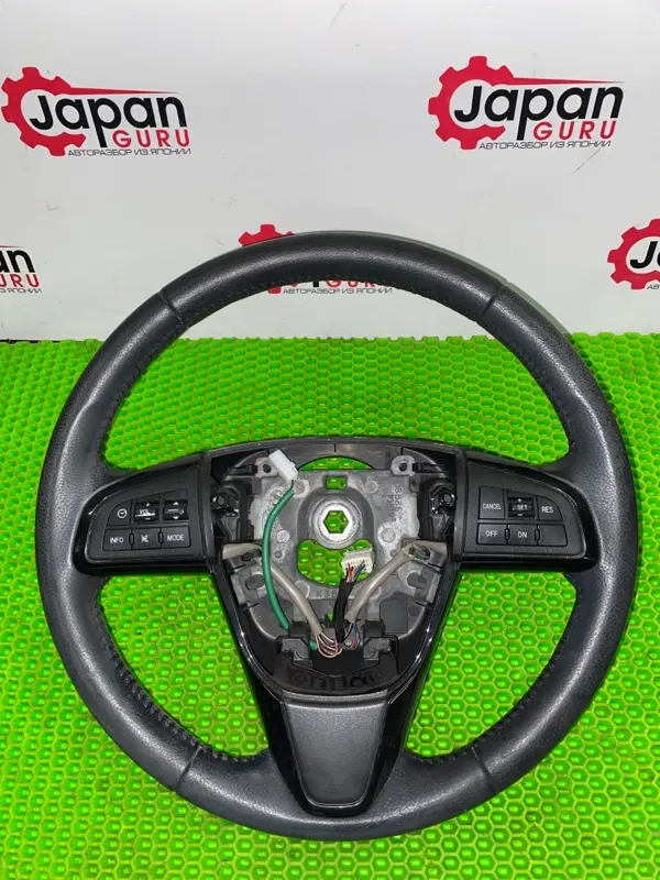 Руль Mazda 6 GH СЕДАН LF 2012 (б/у)