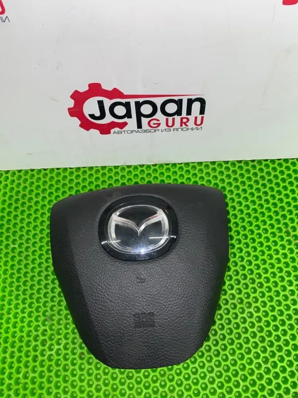 Подушка безопасности в руль Mazda cx7 ER L3VDT 2010 (б/у)