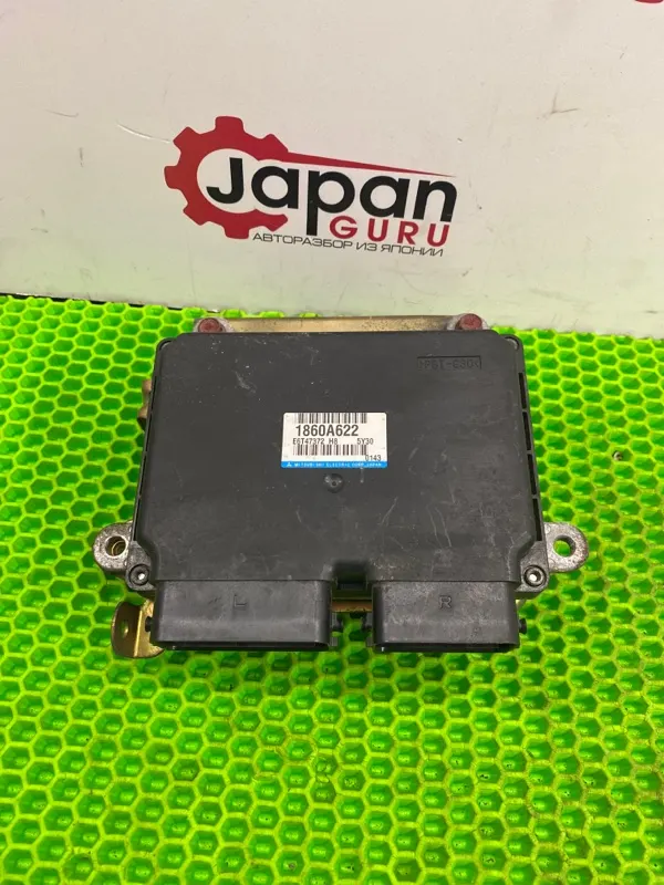 Блок управления двигателем mitsubishi outlander xl CW5W 4B12 2008 (б/у)