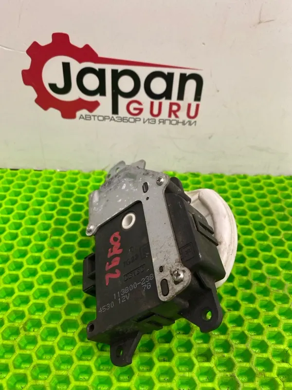 Моторчик заслонки печки honda civic 8 FD1 R18 2009 (б/у)