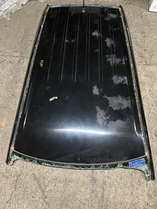 Крыша mitsubishi outlander xl CW5W 4B12 2008 (б/у)