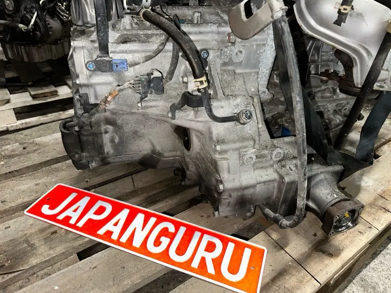 АКПП honda CR-V 3 RE4 K24A 2007 (б/у)