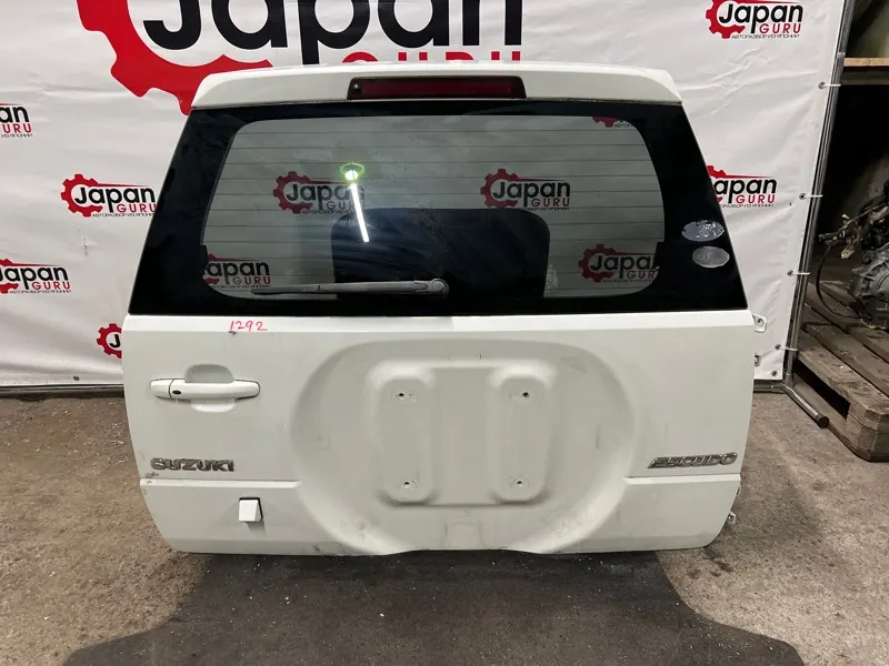 Крышка багажника Suzuki Grand Vitara JT J24B 2010 задн. (б/у)