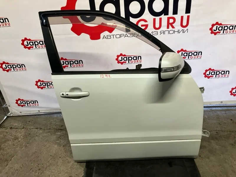 Дверь боковая Suzuki Grand Vitara JT J24B 2010 перед. прав. (б/у)