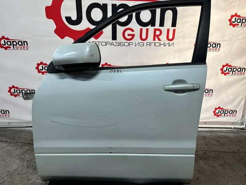 Дверь боковая Suzuki Grand Vitara JT J20A 2006 перед. лев. (б/у)