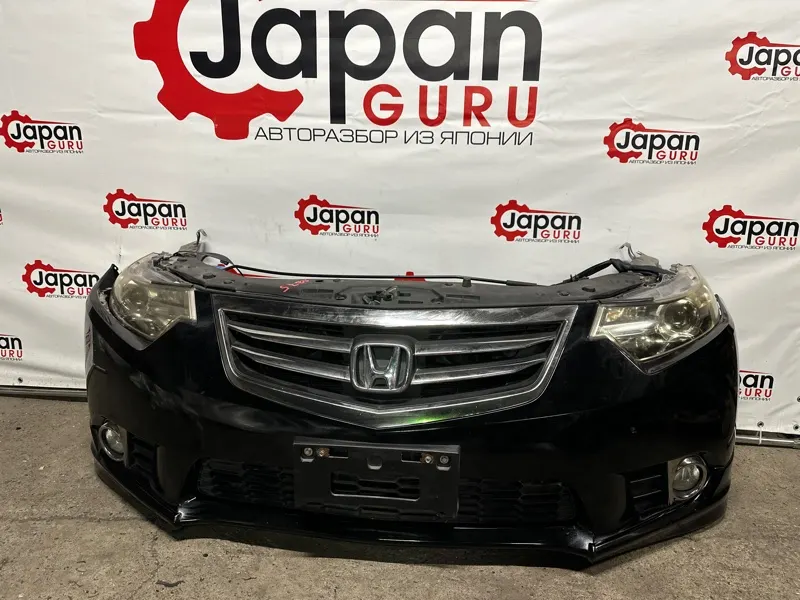 Ноускат бампер honda accord 8 K24A 2011 (б/у)