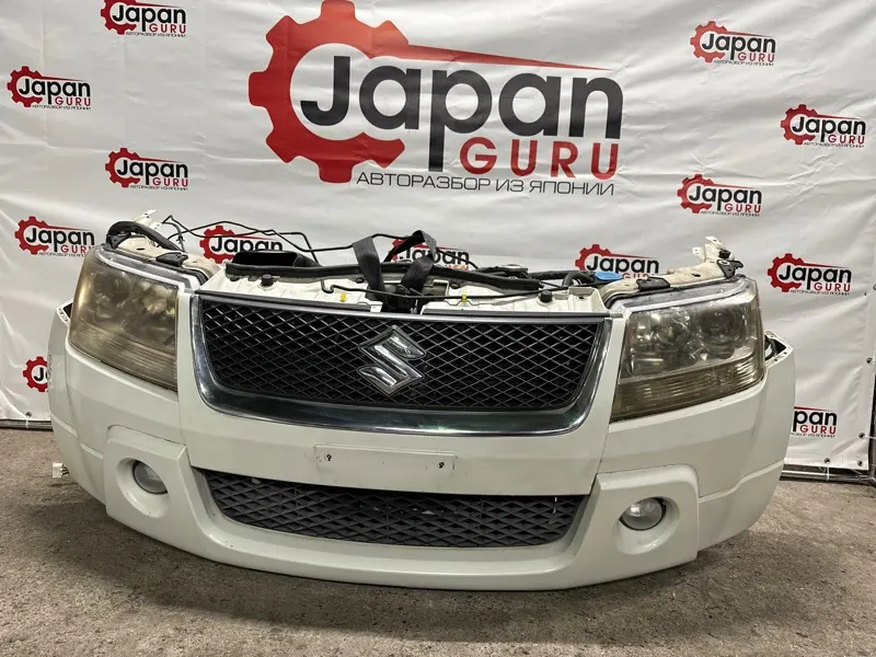 Ноускат бампер Suzuki Grand Vitara JT J20A 2006 (б/у)