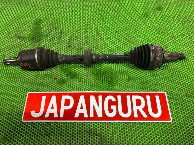 Привод honda accord 8 K24A 2012 перед. лев. (б/у)
