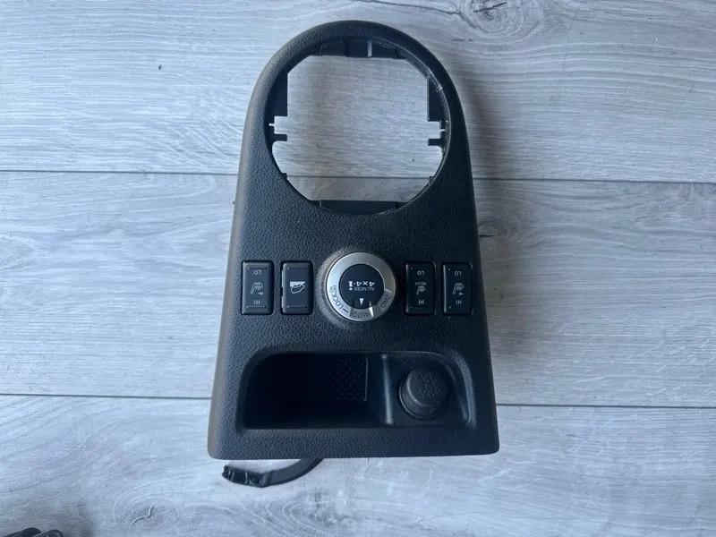 Блок управления полным приводом nissan X-Trail NT31 MR20 2010 (б/у)