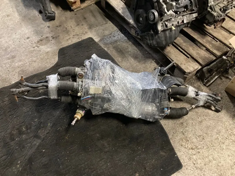 Рулевая рейка mazda 6 GH ЛИФТБЕК L5 2009 (б/у)