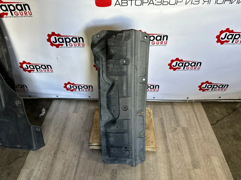 Защита бампера nissan X-Trail NT31 MR20 2010 (б/у)