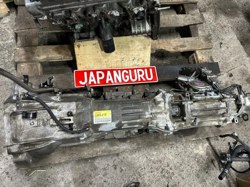 АКПП Suzuki Grand Vitara JT J20A 2006 (б/у)