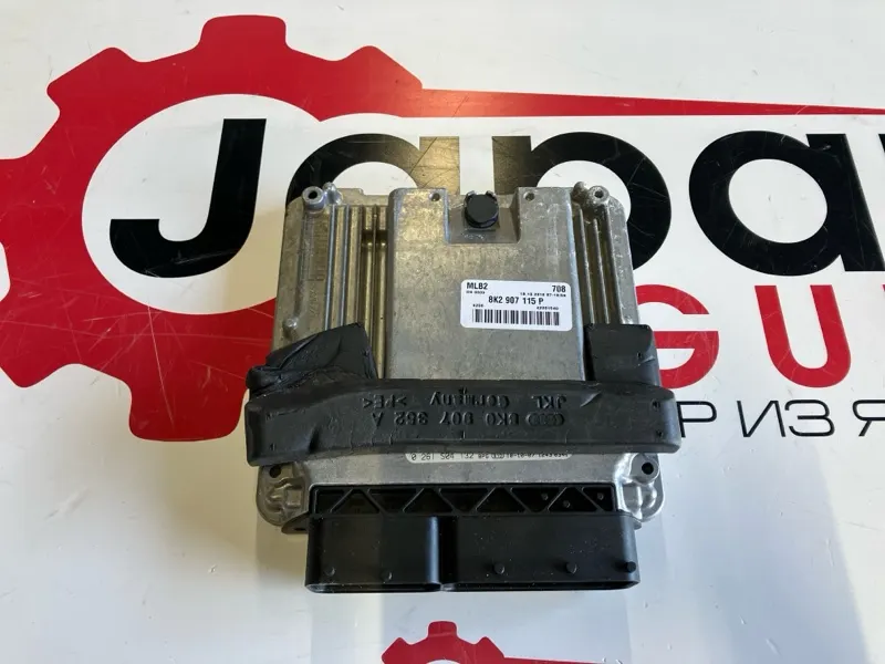 Блок управления двигателем audi a4 B8 2.0 CDNC 2011 (б/у)