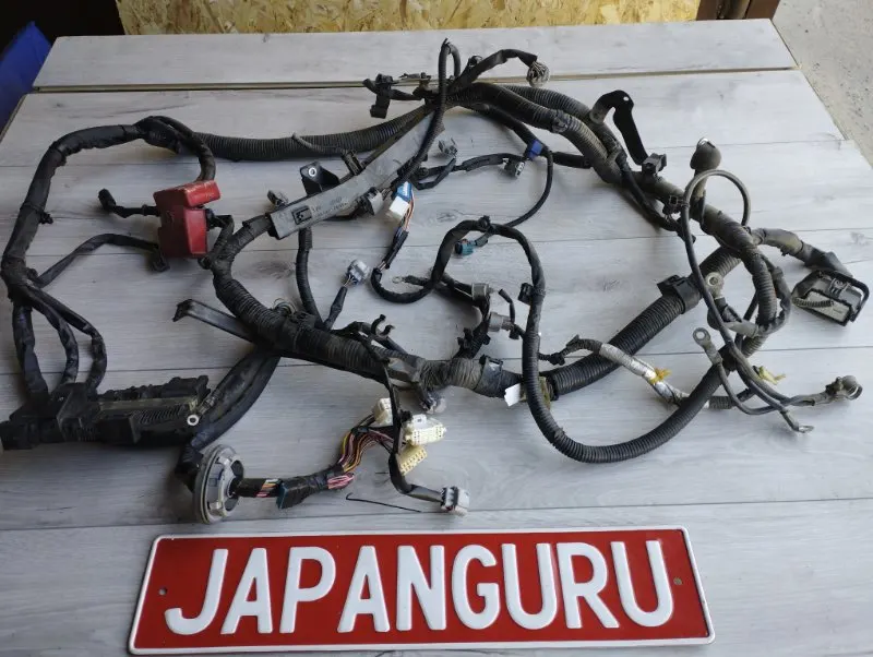 Проводка ДВС Suzuki Grand Vitara JT J24B 2010 (б/у)