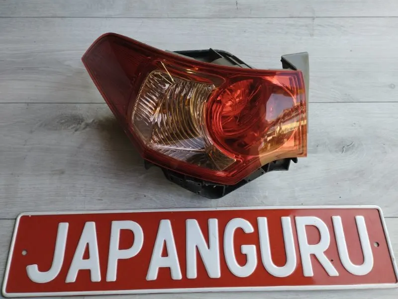 Фонарь задний honda accord 8 K24A 2012 задн. лев. (б/у)