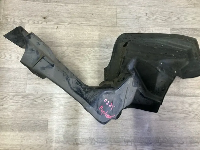Защита горловины топливного бака honda accord 8 K24A 2011 (б/у)
