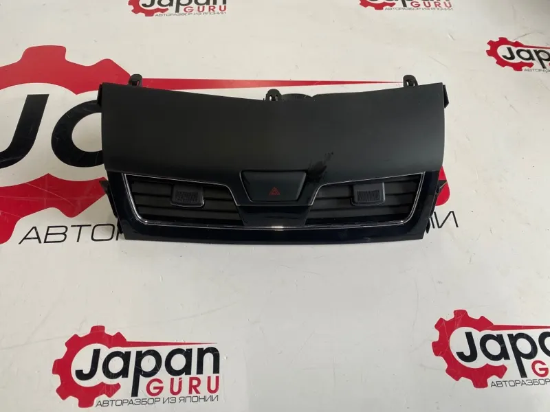 Консоль центральная nissan teana L33 QR25 2015 (б/у)