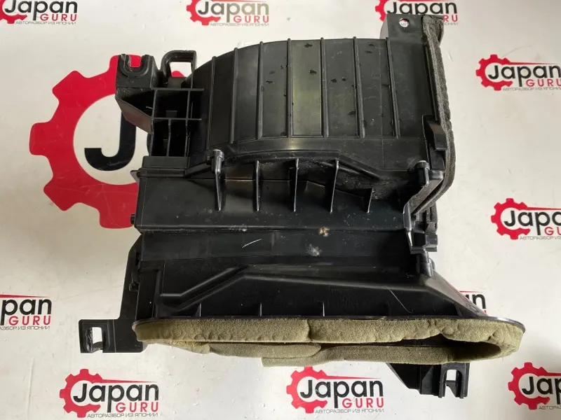 Корпус печки honda accord 8 K24A 2011 (б/у)