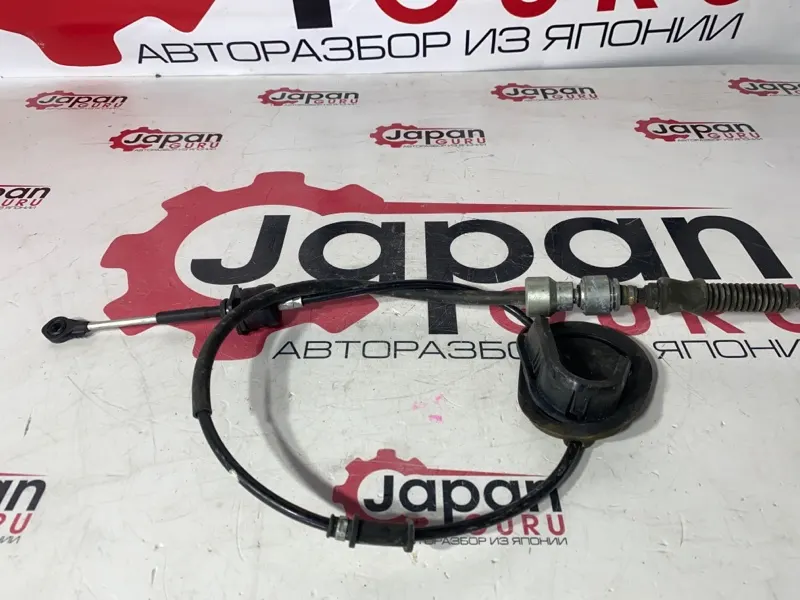 Трос переключения акпп nissan X-Trail NT31 MR20 2010 (б/у)