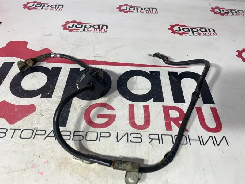 Минусовой провод nissan teana J32 3.5 VQ35 2009 (б/у)