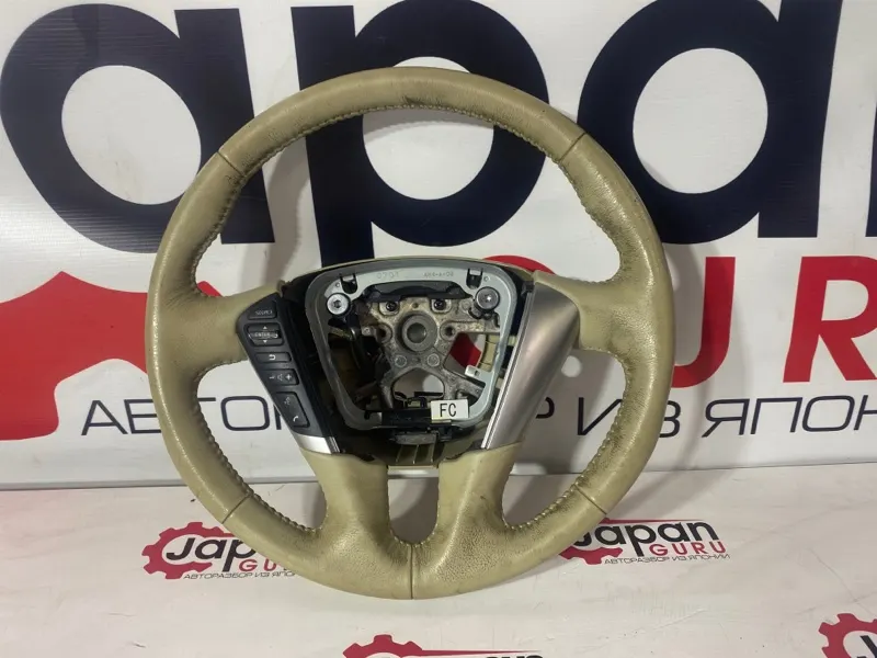 Руль Nissan teana J32 QR25DE 2.5 4WD 2010 (б/у)