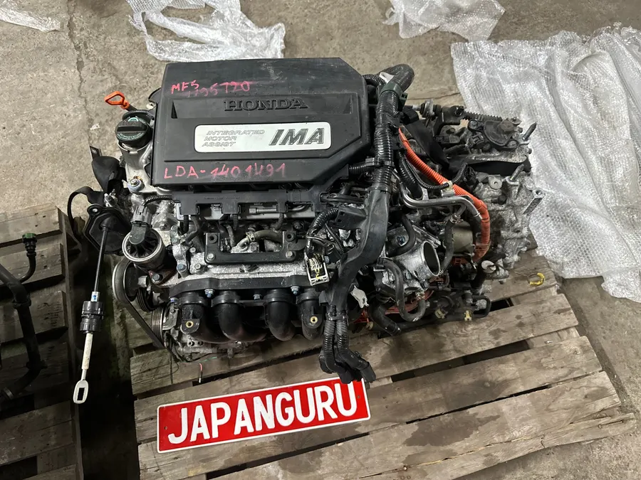 Двигатель honda civic 8 РЕСТАЙЛИНГ LDA 2009 (б/у)
